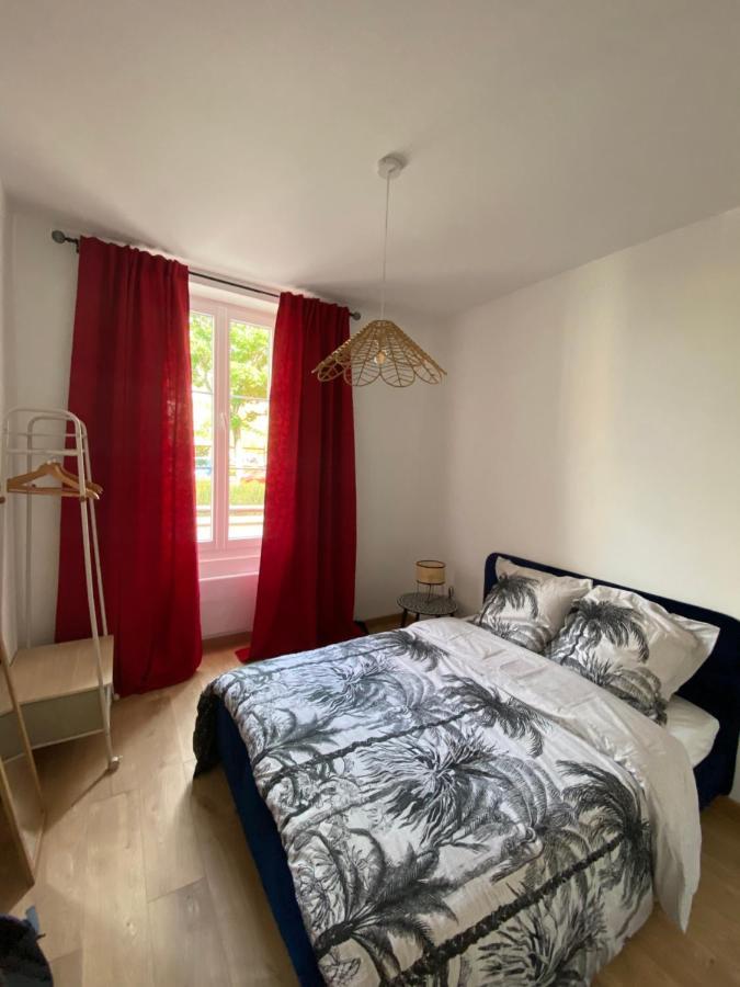 Charmant Appartement Cite International - Gastronomie & Vin - ดีจอง ภายนอก รูปภาพ